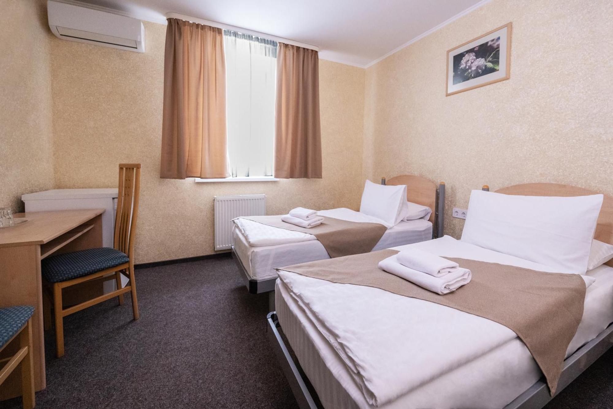 Hotel Express Корпус 2 キエフ エクステリア 写真