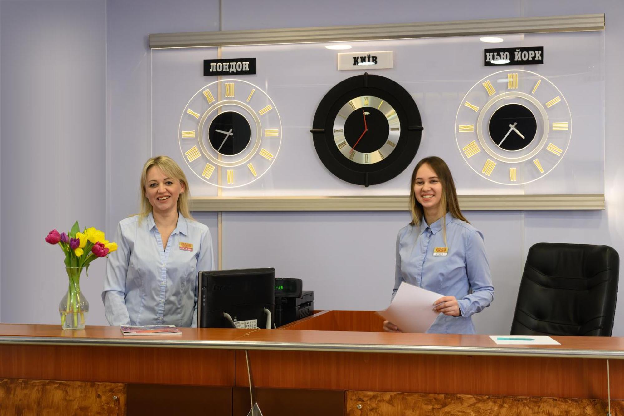 Hotel Express Корпус 2 キエフ エクステリア 写真