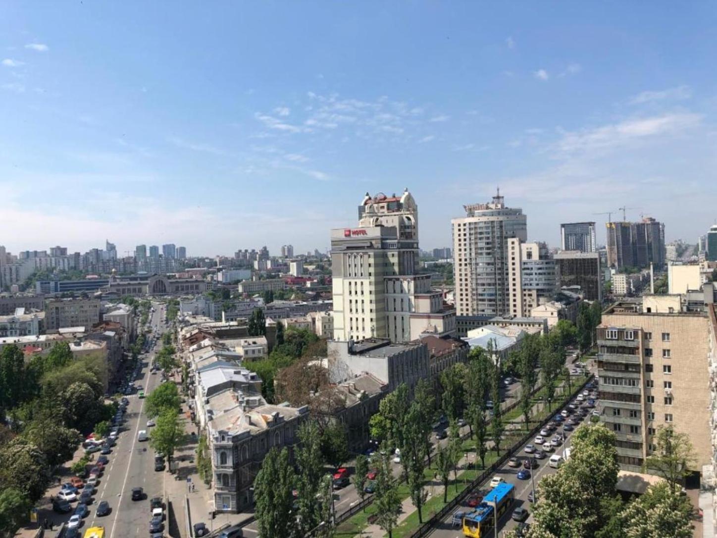 Hotel Express Корпус 2 キエフ エクステリア 写真
