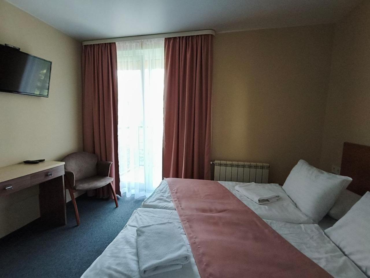 Hotel Express Корпус 2 キエフ エクステリア 写真